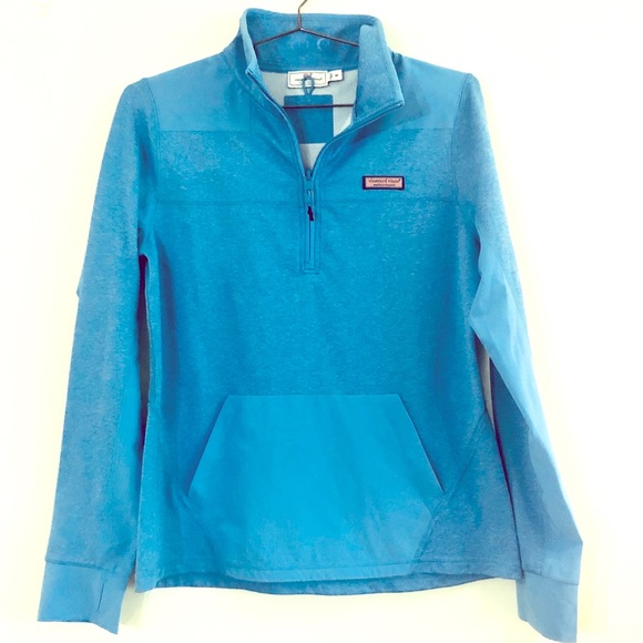 Tops - Vineyard Vines Performance Quarter Zip Tops - Vineyard Vines Performance Quarter Zip